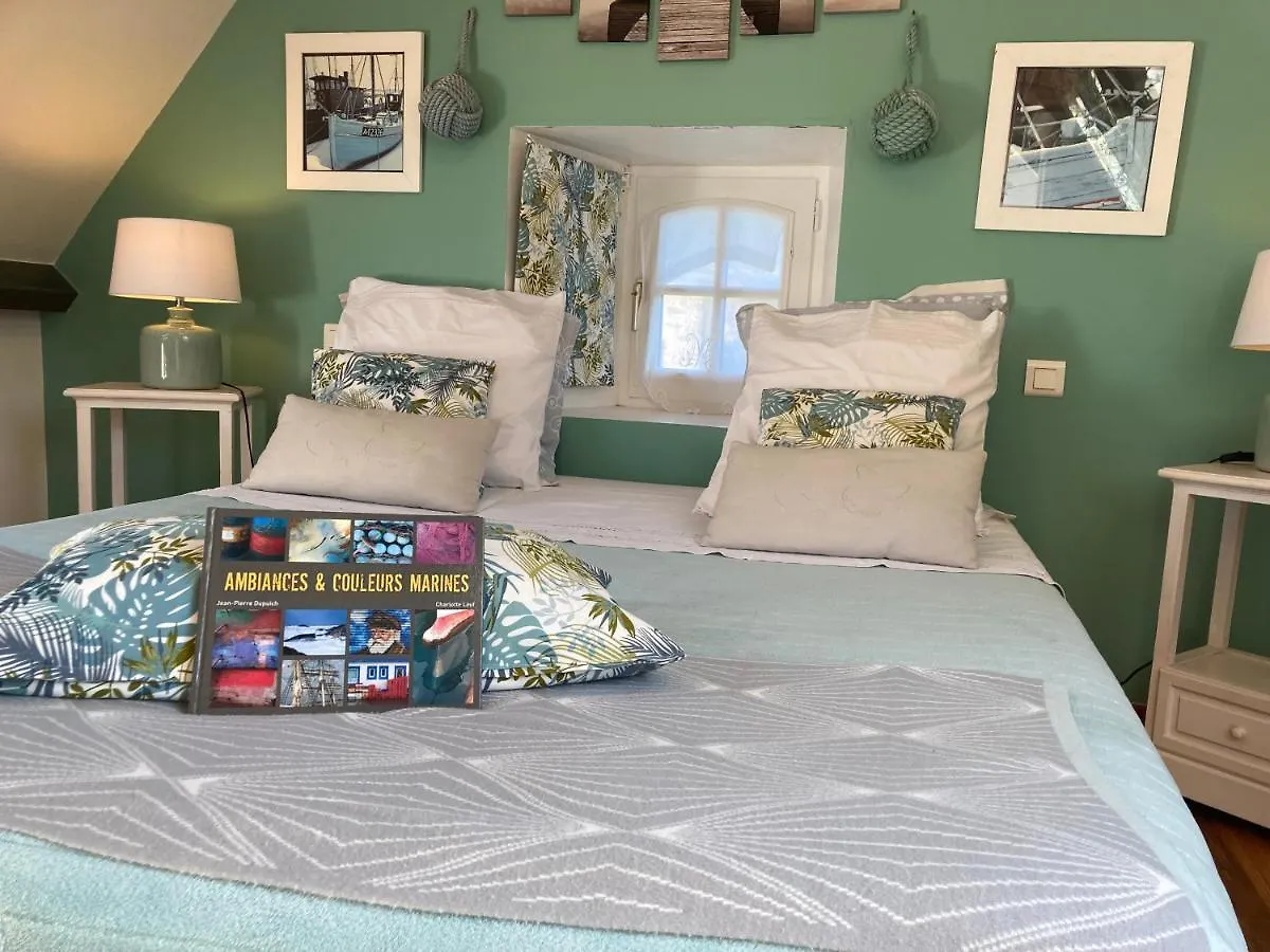 Ar Couette Bed & Breakfast Bono France