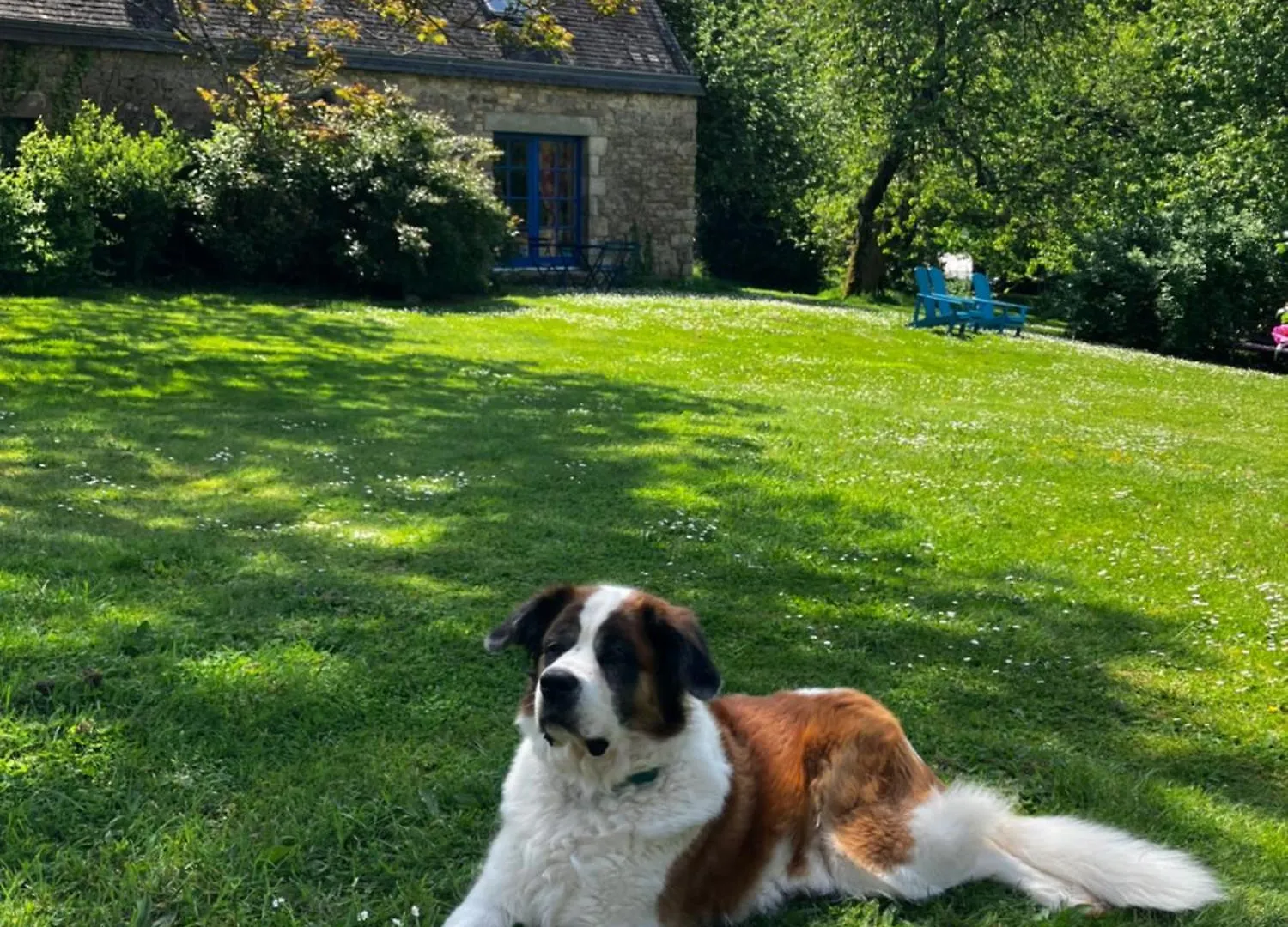 Ar Couette Bed & Breakfast Bono France