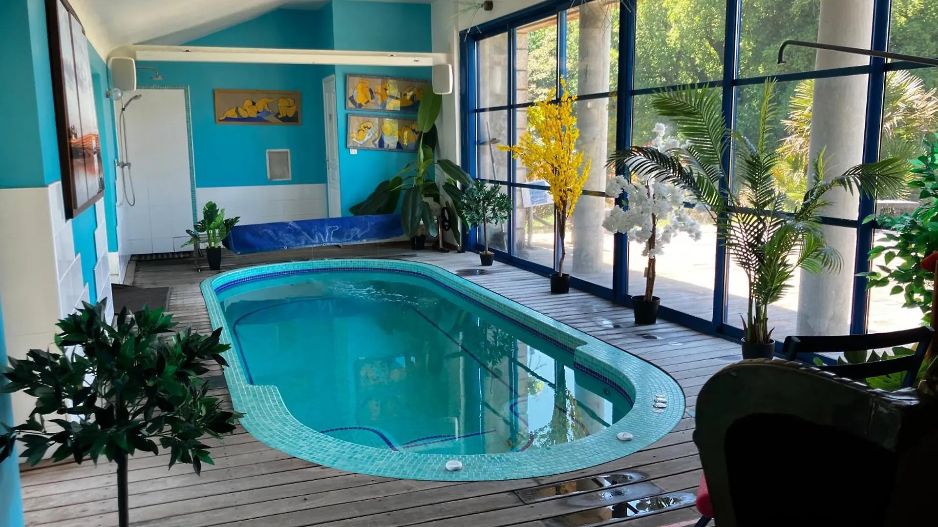 Ar Couette Bed & Breakfast Bono 0*,  France
