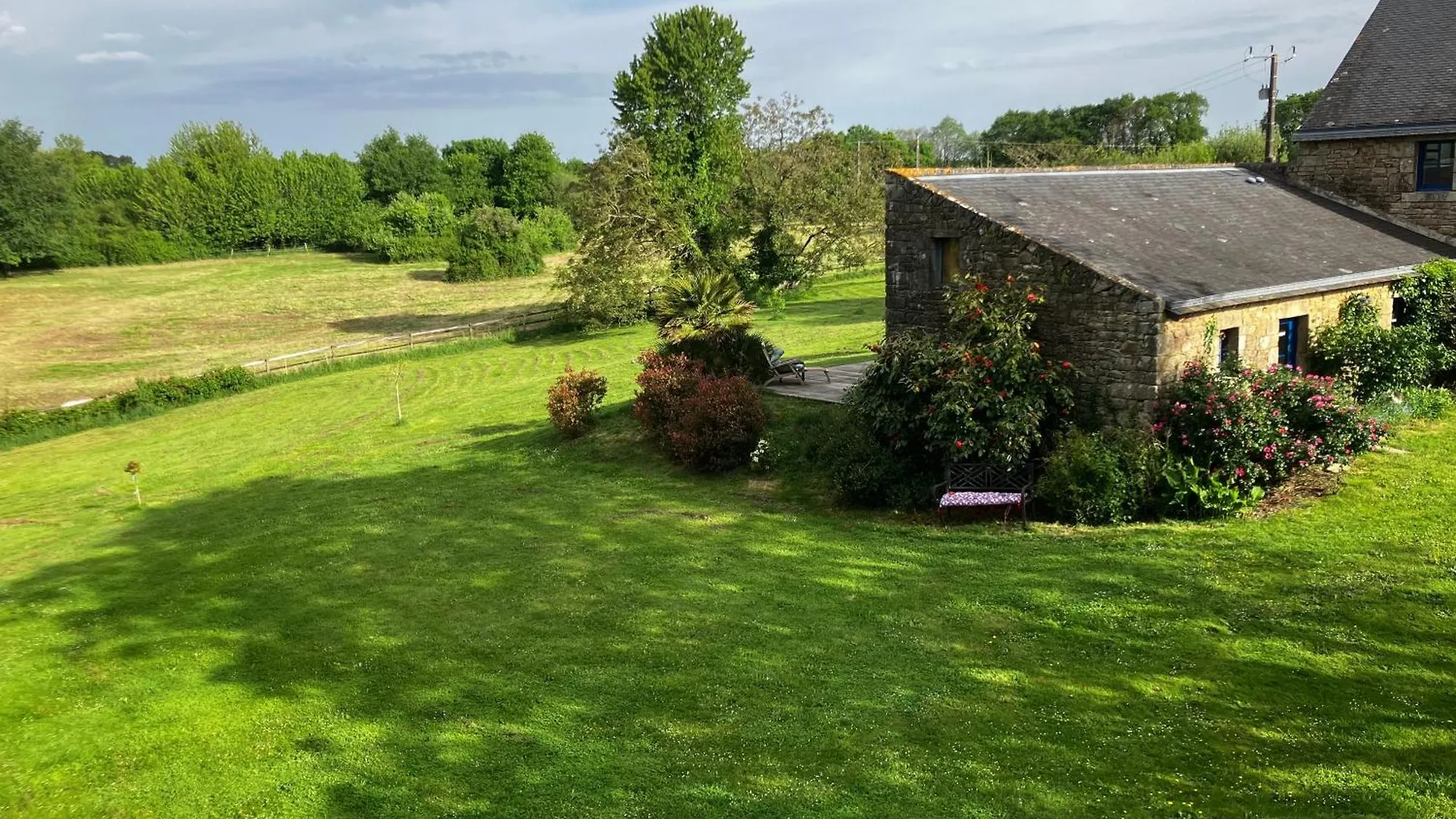 Ar Couette Bed & Breakfast Bono France