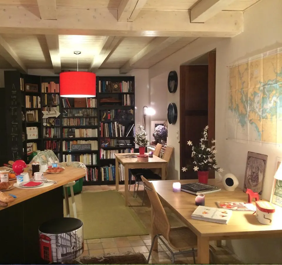 Ar Couette Bed & Breakfast Bono 0*,