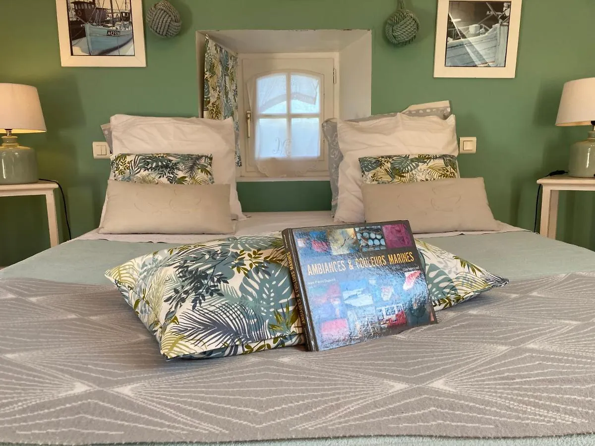 Ar Couette Bed & Breakfast Bono France