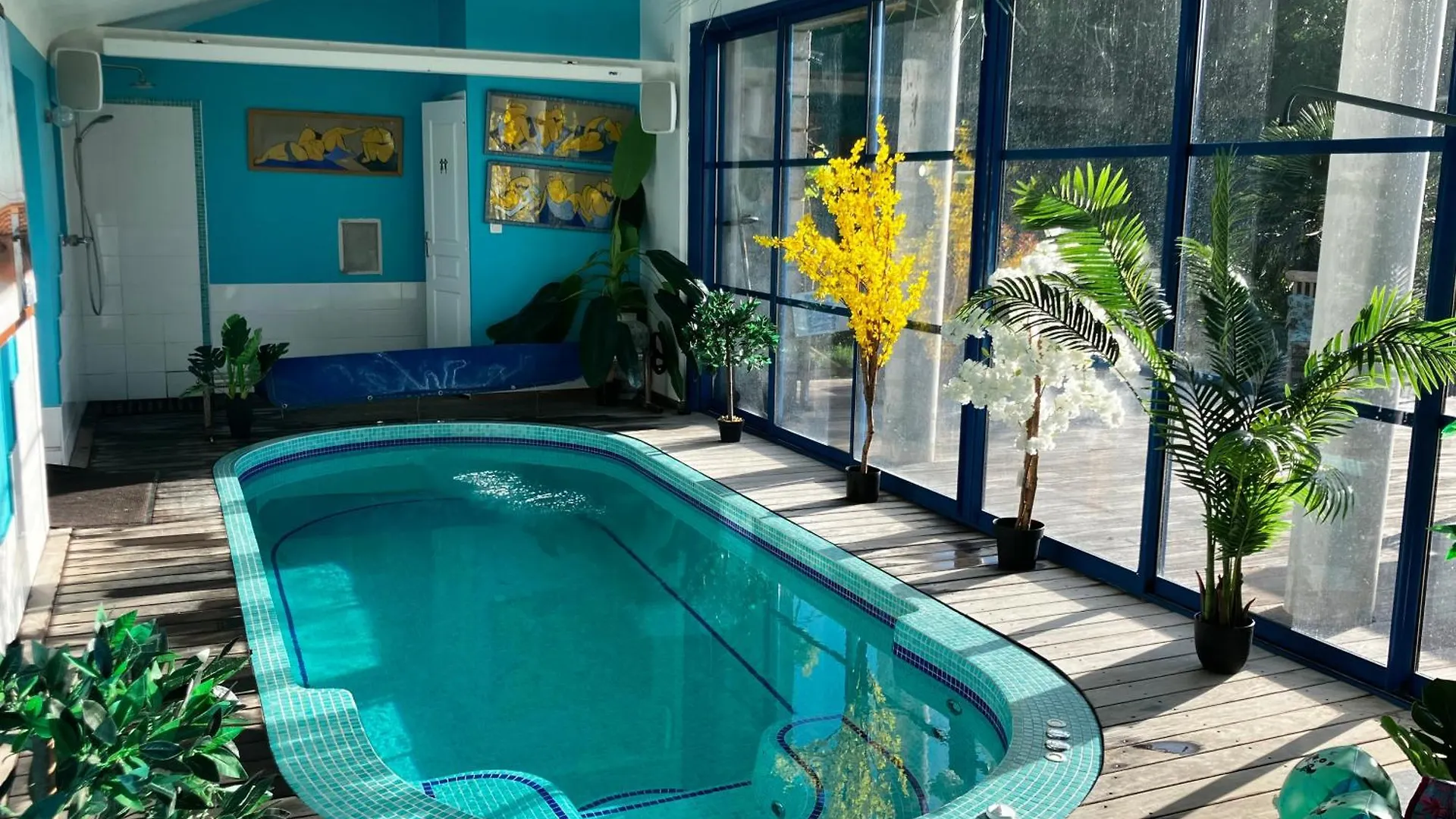 Ar Couette Bed & Breakfast Bono 0*,