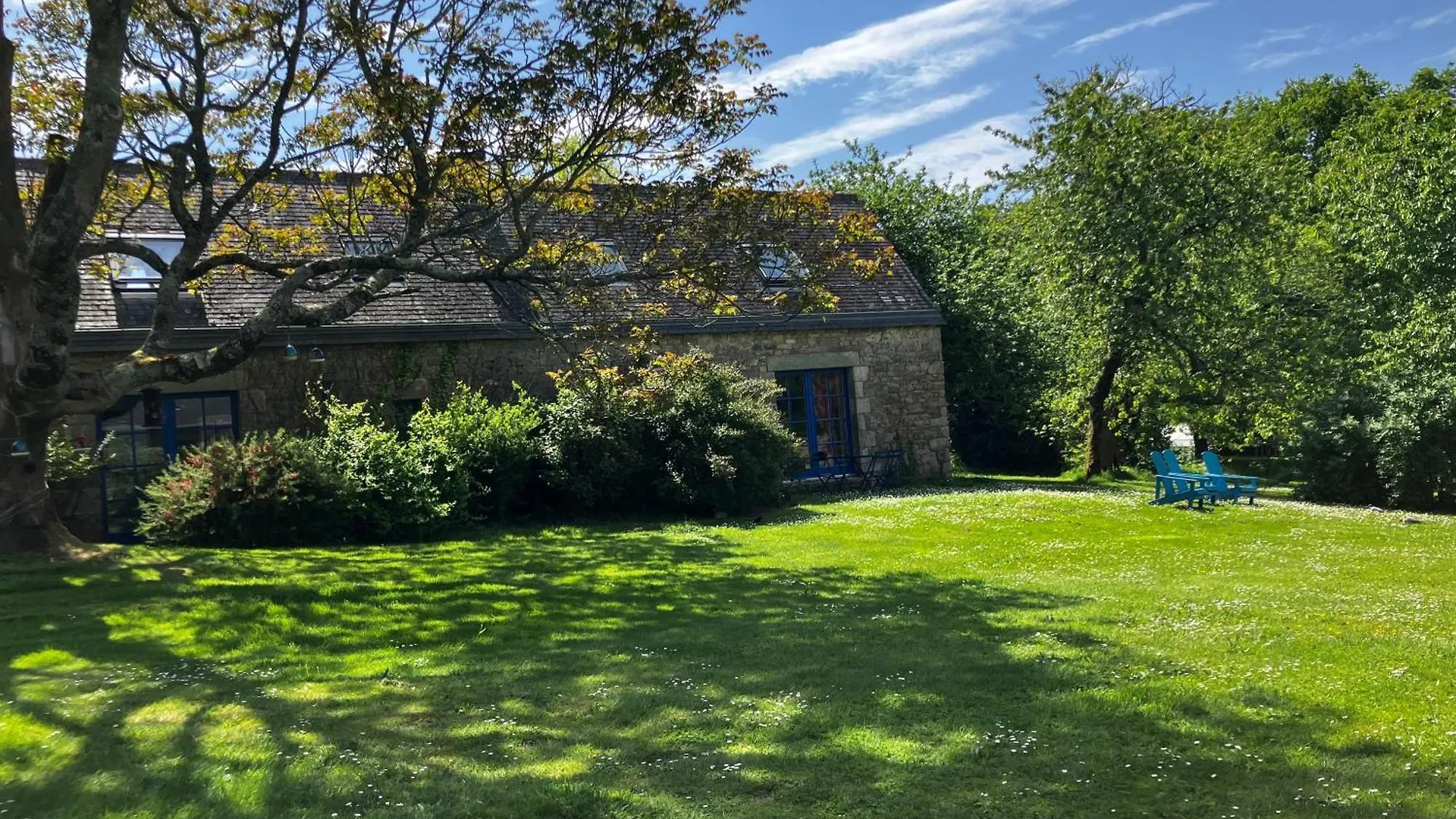 Ar Couette Bed & Breakfast Bono 0*,  France